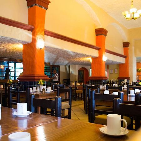 Hotel Villa Cahita 로스모치스 외부 사진