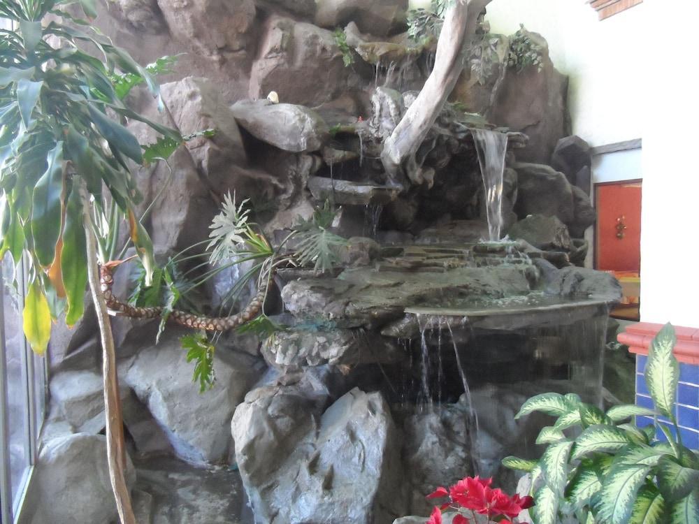 Hotel Villa Cahita 로스모치스 외부 사진