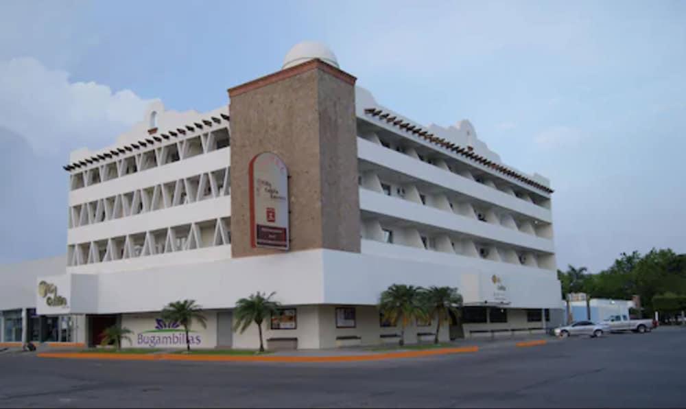 Hotel Villa Cahita 로스모치스 외부 사진