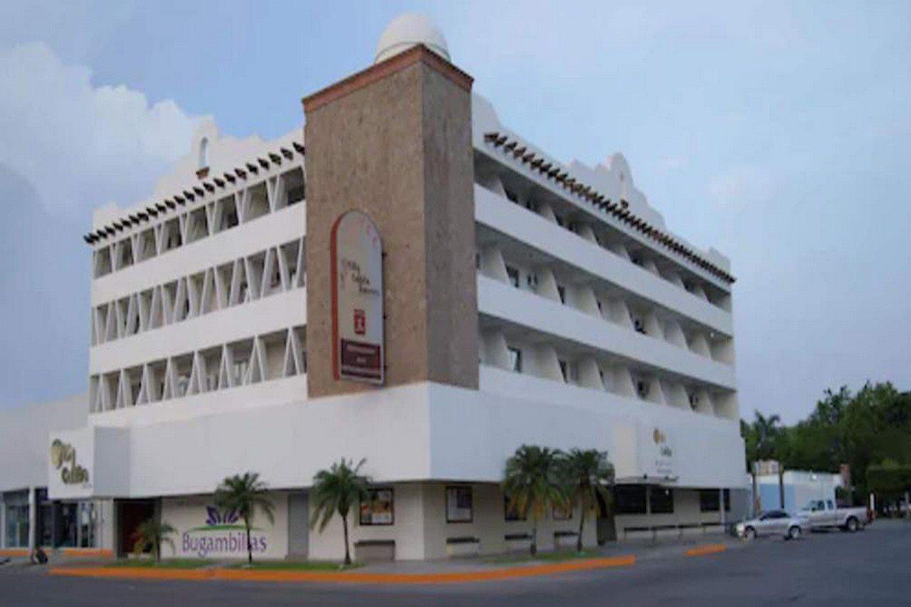 Hotel Villa Cahita 로스모치스 외부 사진