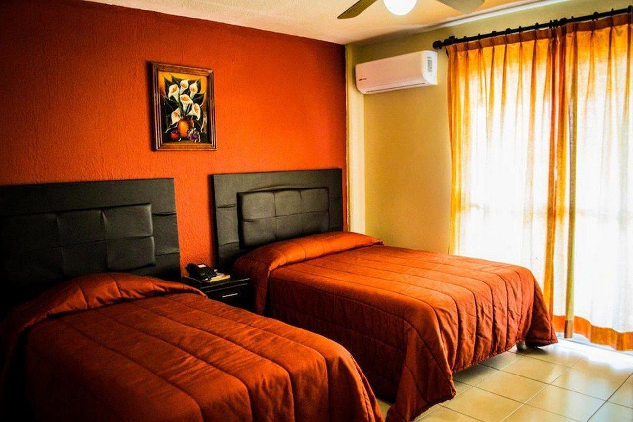 Hotel Villa Cahita 로스모치스 외부 사진