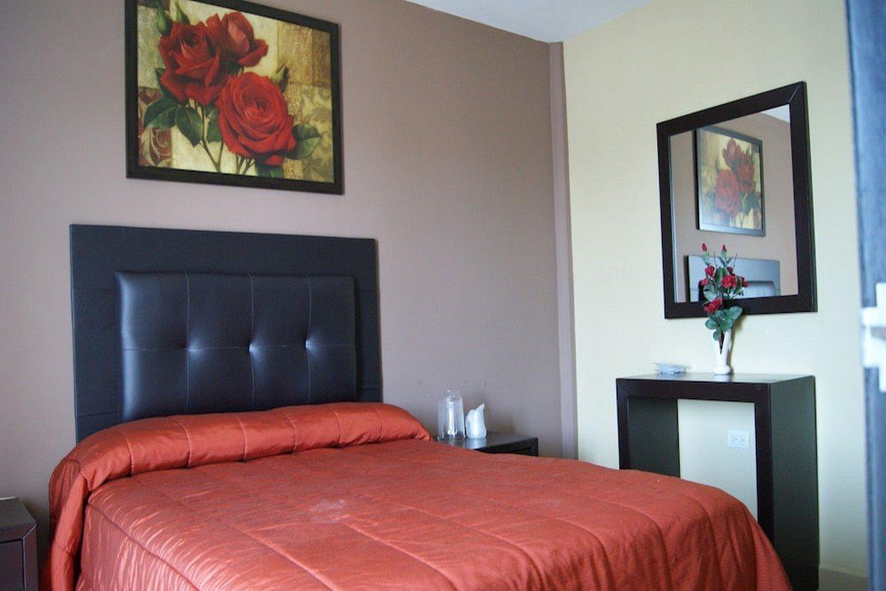 Hotel Villa Cahita 로스모치스 외부 사진