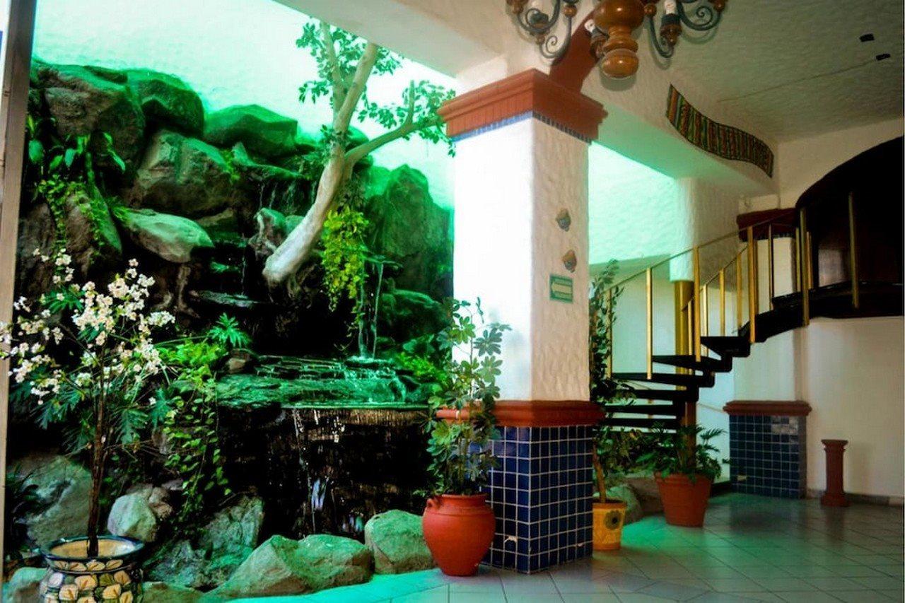 Hotel Villa Cahita 로스모치스 외부 사진