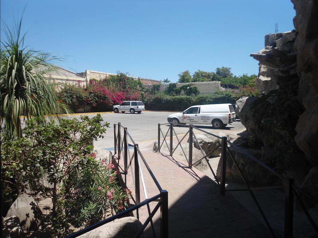 Hotel Villa Cahita 로스모치스 객실 사진