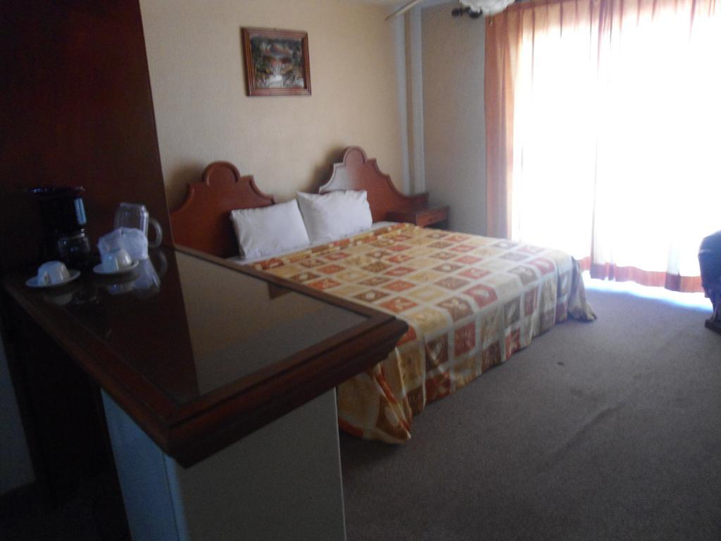 Hotel Villa Cahita 로스모치스 객실 사진