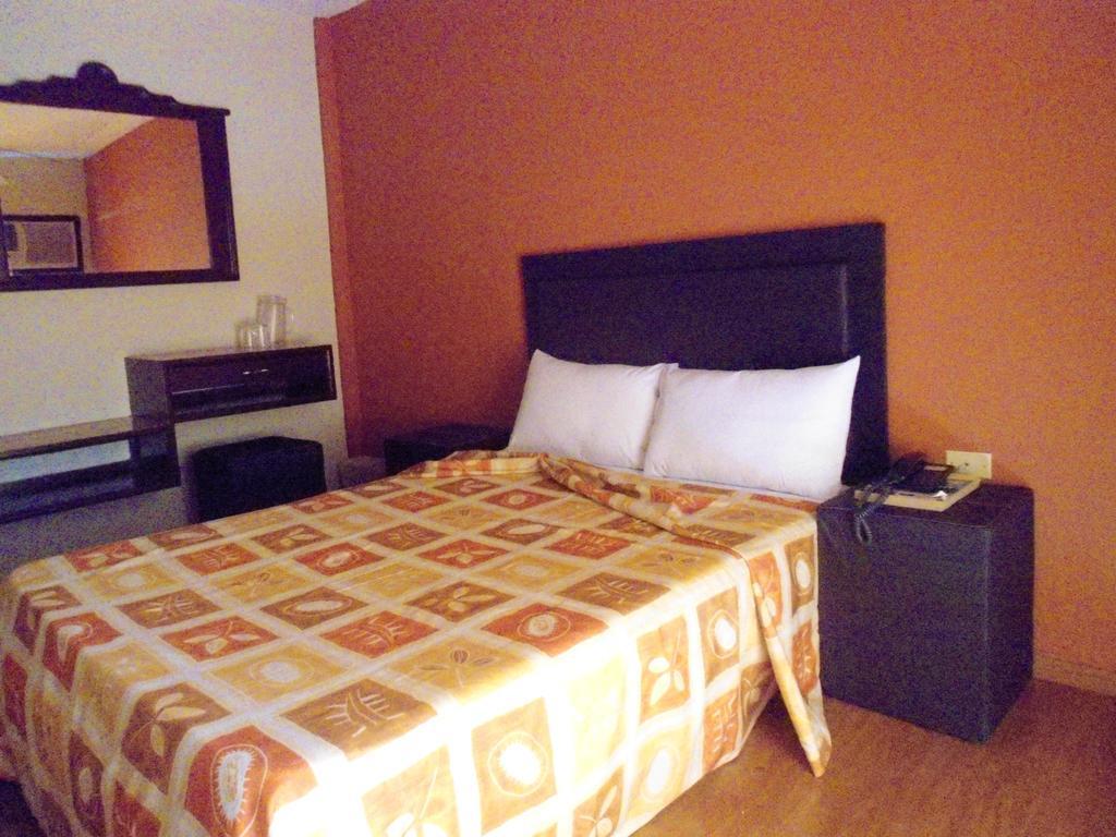 Hotel Villa Cahita 로스모치스 객실 사진