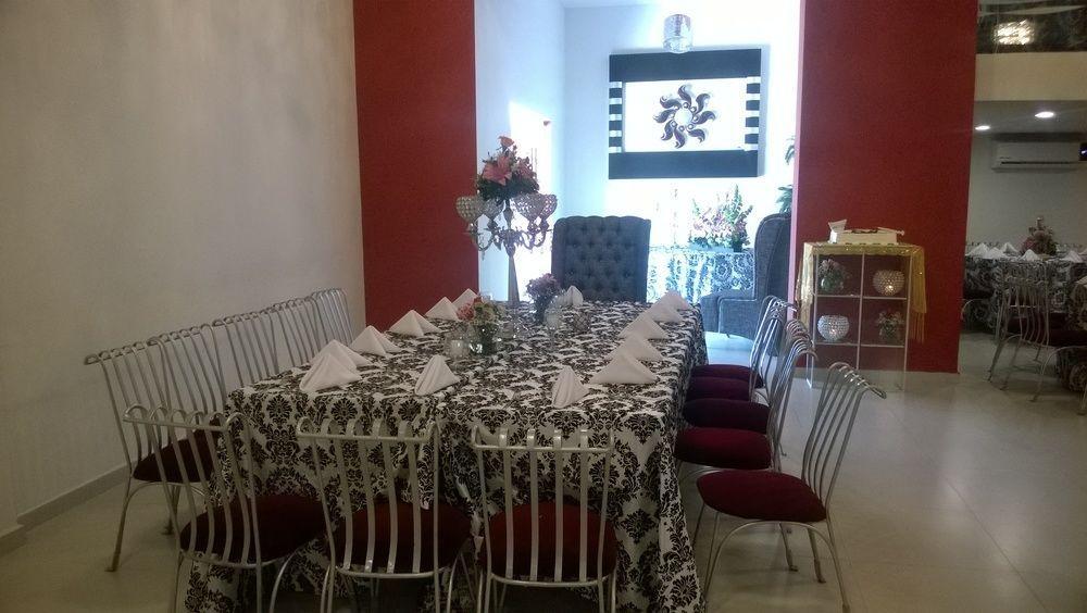Hotel Villa Cahita 로스모치스 외부 사진