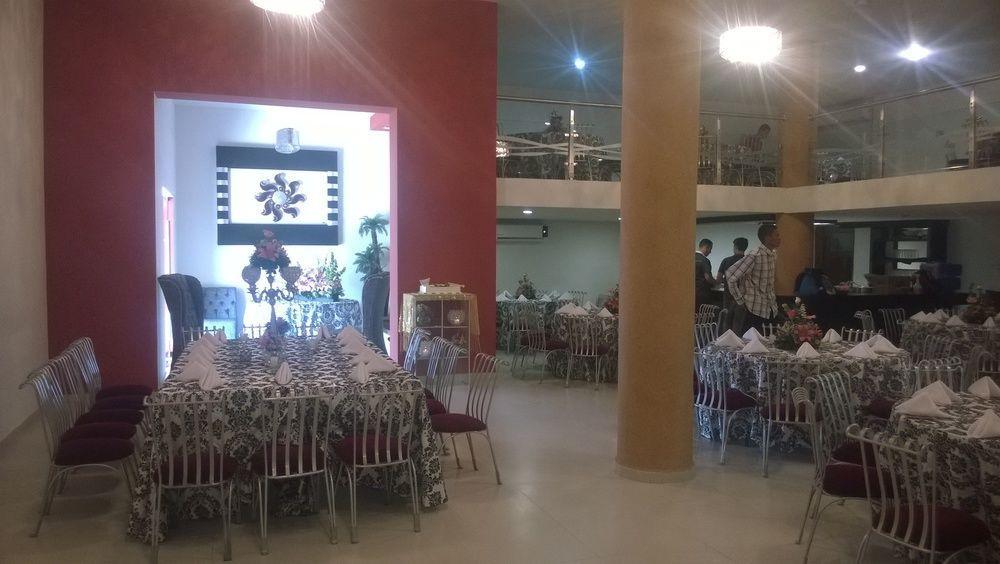 Hotel Villa Cahita 로스모치스 외부 사진
