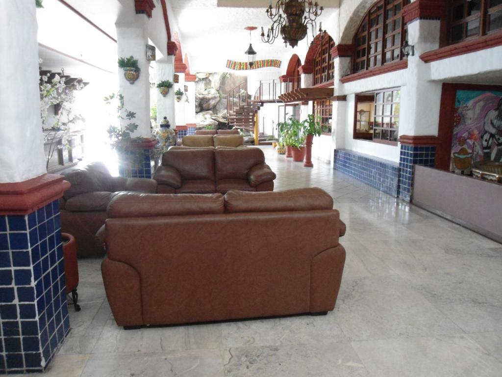 Hotel Villa Cahita 로스모치스 외부 사진