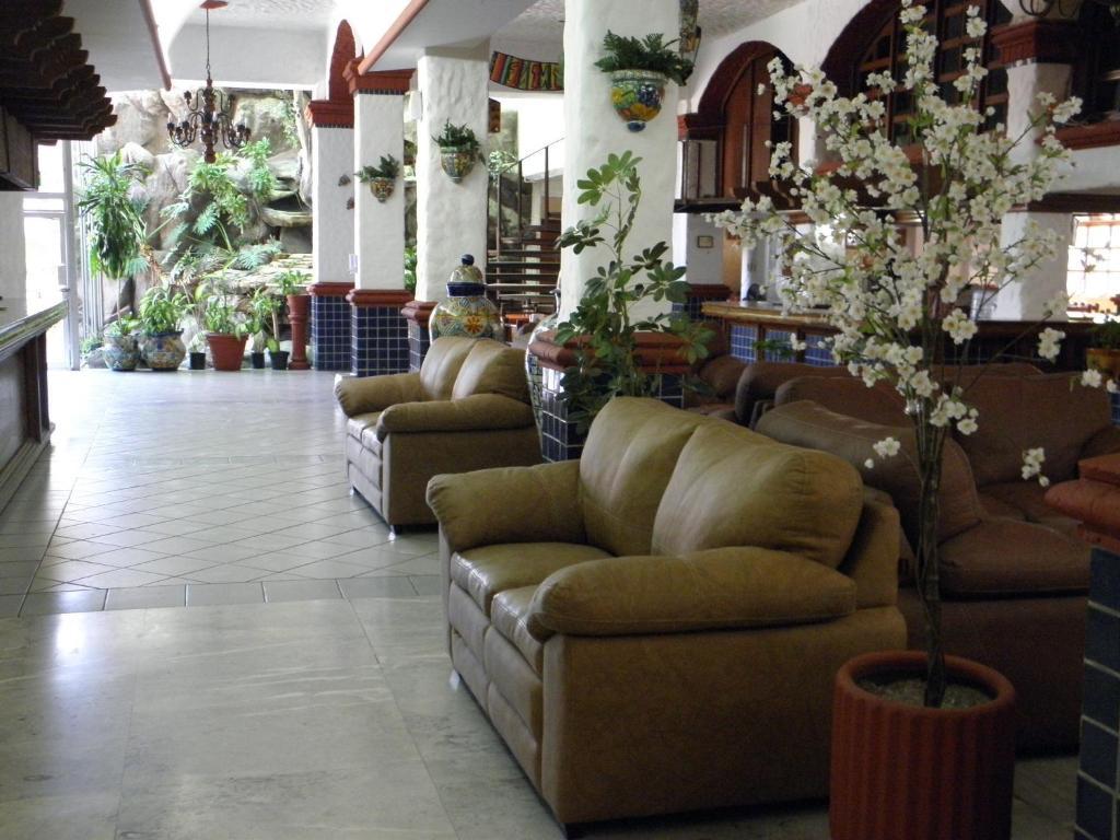 Hotel Villa Cahita 로스모치스 외부 사진