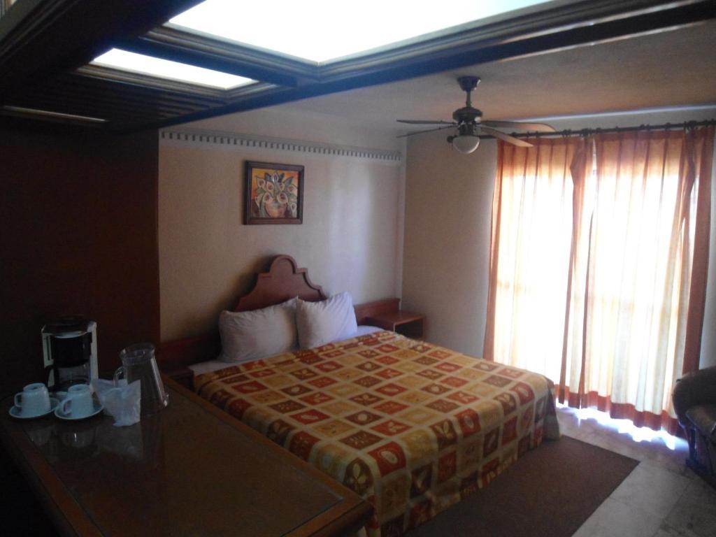 Hotel Villa Cahita 로스모치스 외부 사진