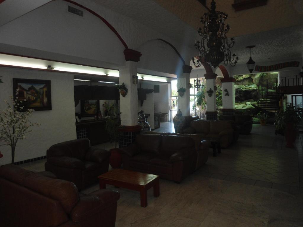 Hotel Villa Cahita 로스모치스 외부 사진