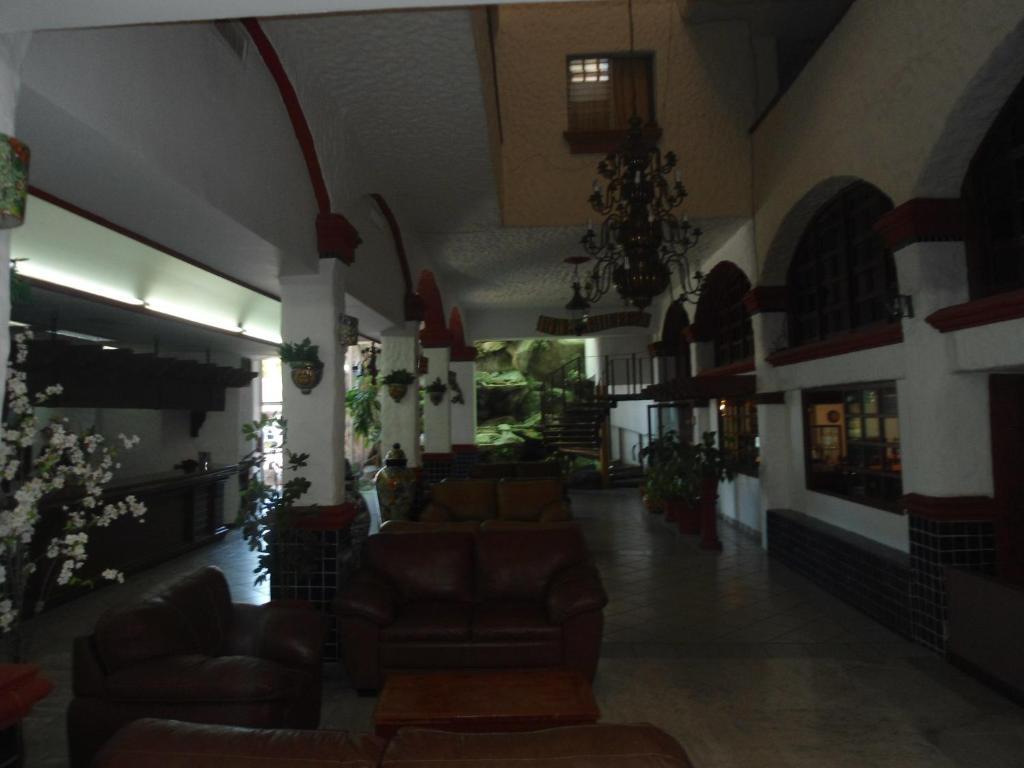 Hotel Villa Cahita 로스모치스 외부 사진