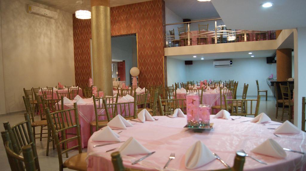 Hotel Villa Cahita 로스모치스 외부 사진