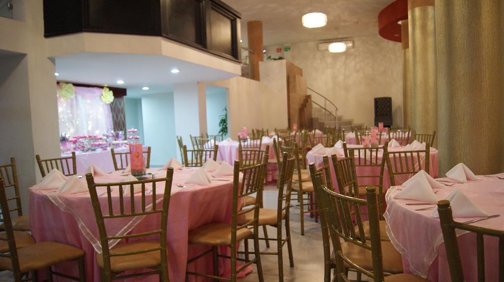 Hotel Villa Cahita 로스모치스 외부 사진