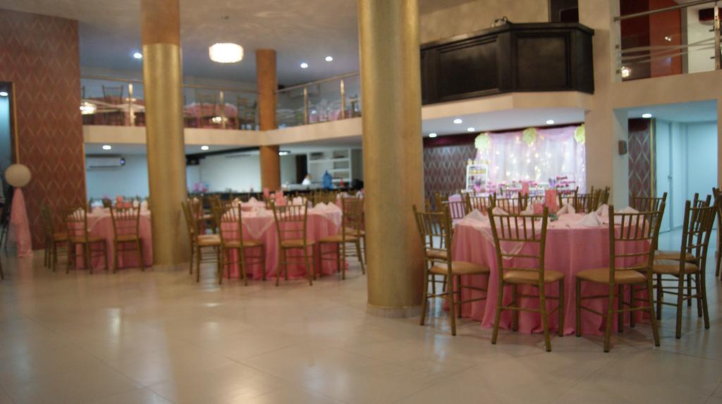 Hotel Villa Cahita 로스모치스 외부 사진