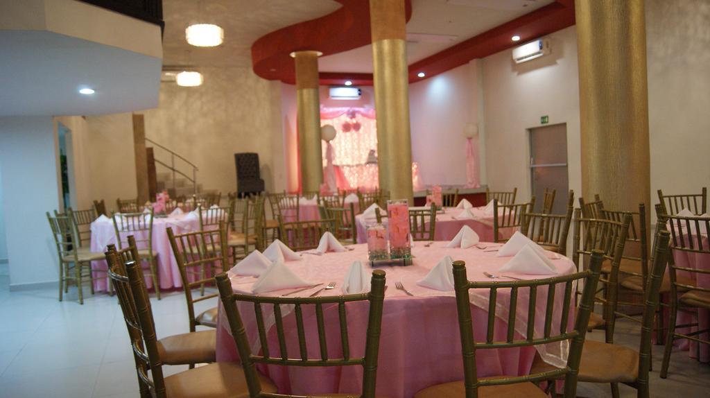 Hotel Villa Cahita 로스모치스 외부 사진