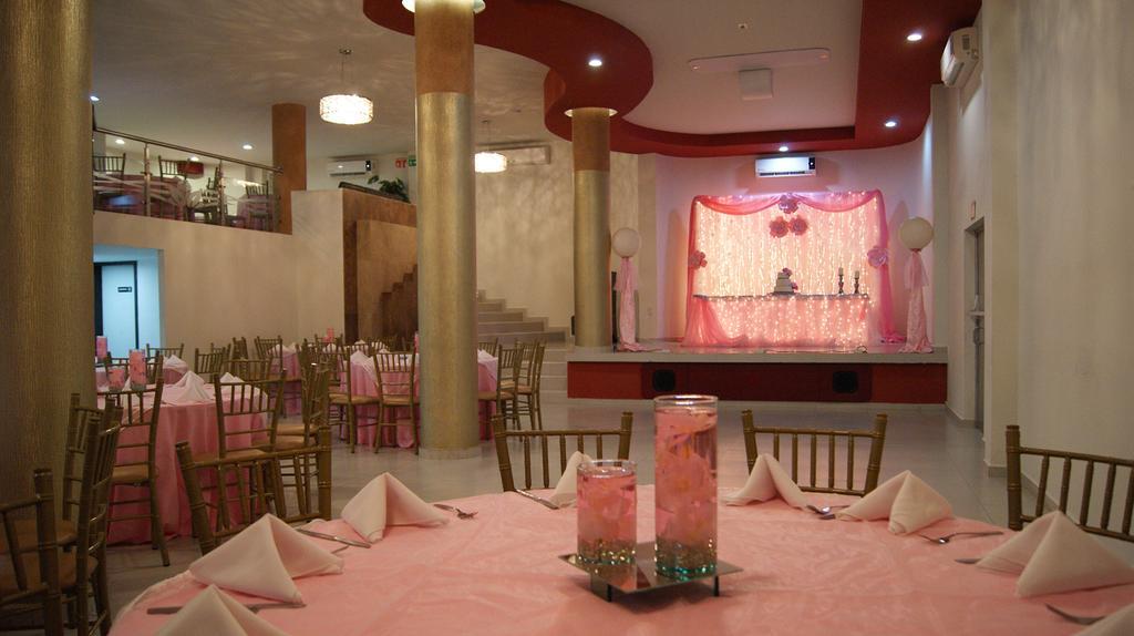 Hotel Villa Cahita 로스모치스 외부 사진