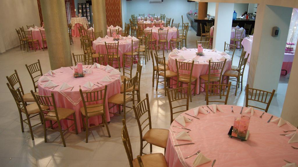 Hotel Villa Cahita 로스모치스 외부 사진