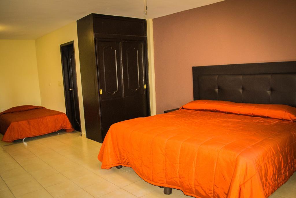 Hotel Villa Cahita 로스모치스 외부 사진