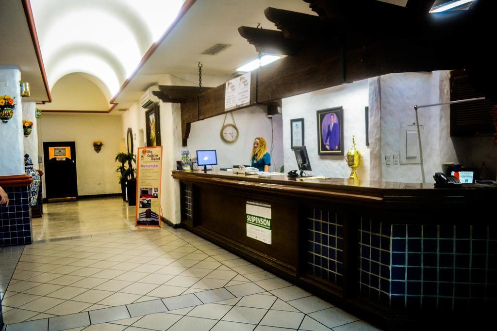 Hotel Villa Cahita 로스모치스 외부 사진