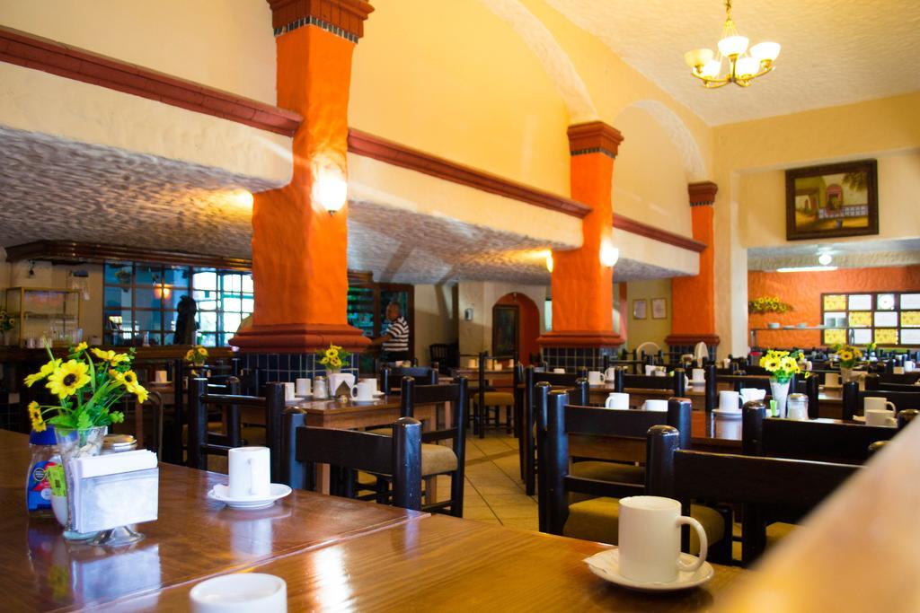 Hotel Villa Cahita 로스모치스 외부 사진