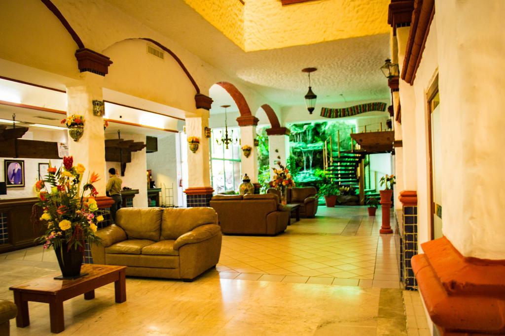 Hotel Villa Cahita 로스모치스 외부 사진