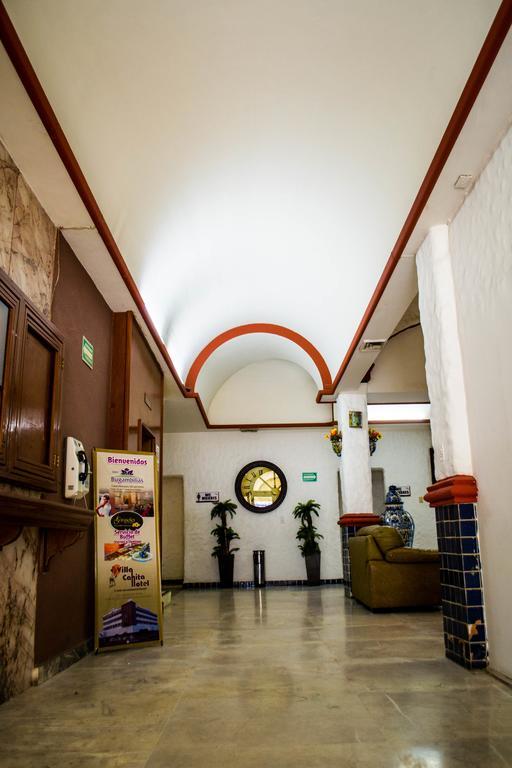 Hotel Villa Cahita 로스모치스 외부 사진