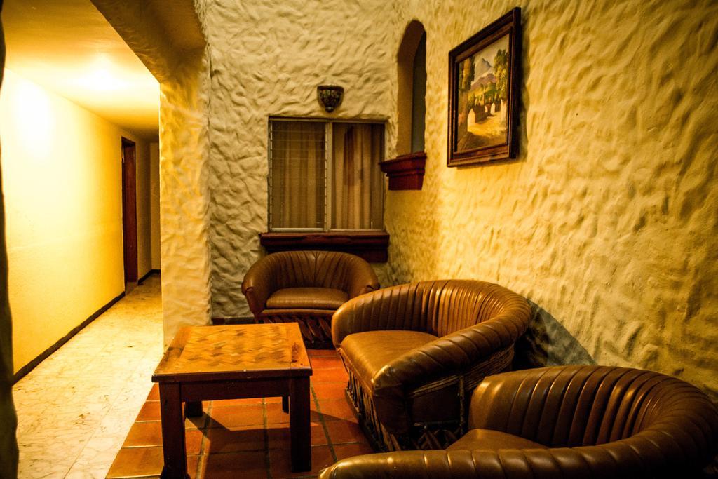 Hotel Villa Cahita 로스모치스 외부 사진