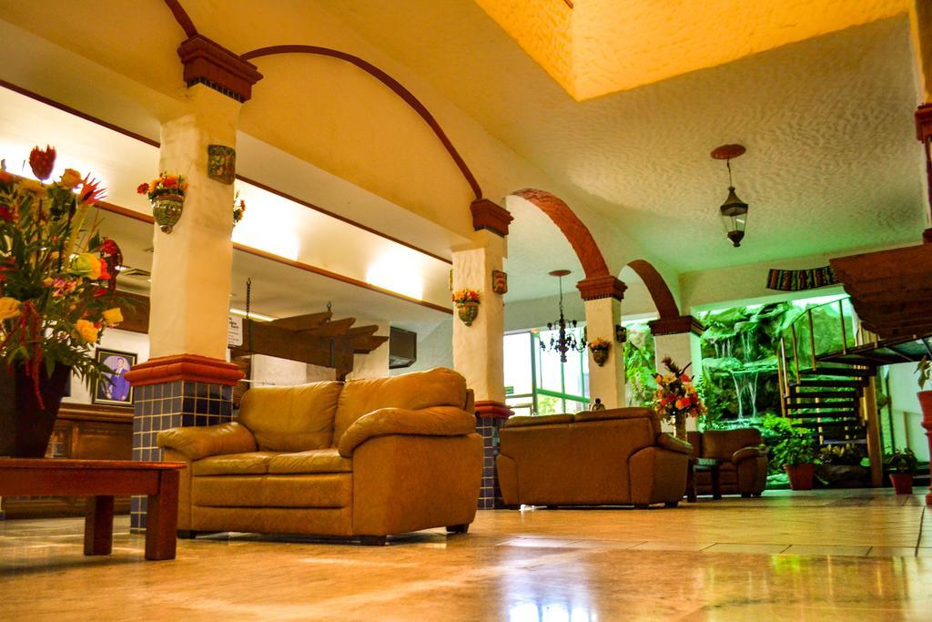 Hotel Villa Cahita 로스모치스 외부 사진