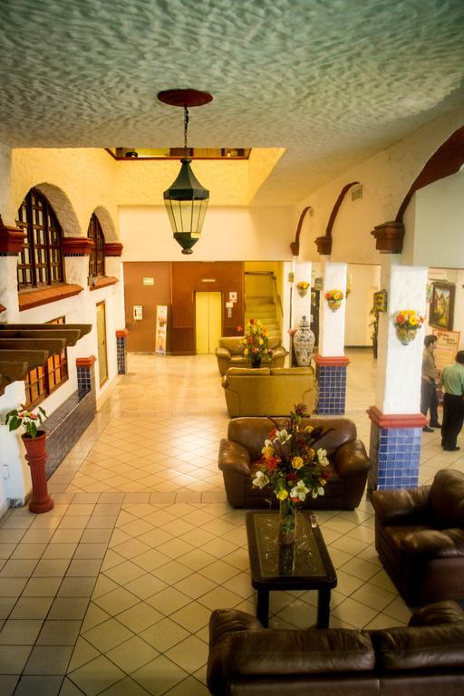 Hotel Villa Cahita 로스모치스 외부 사진