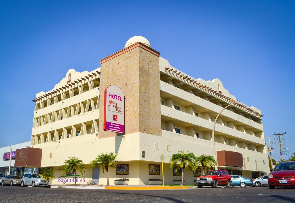 Hotel Villa Cahita 로스모치스 외부 사진