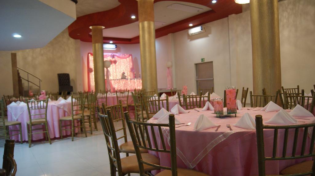 Hotel Villa Cahita 로스모치스 외부 사진