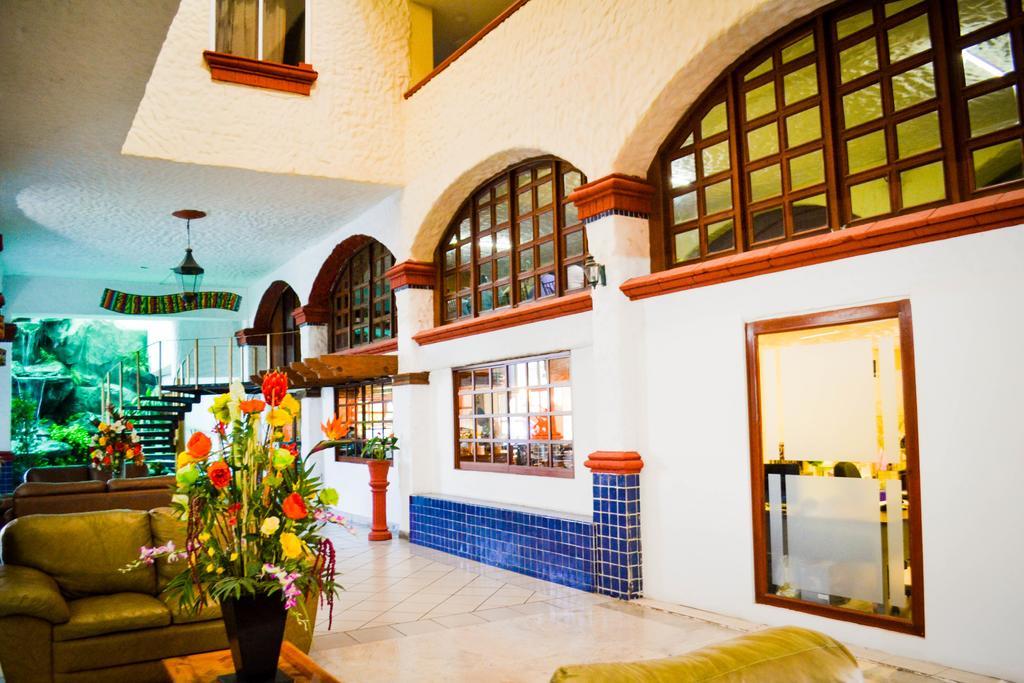 Hotel Villa Cahita 로스모치스 외부 사진