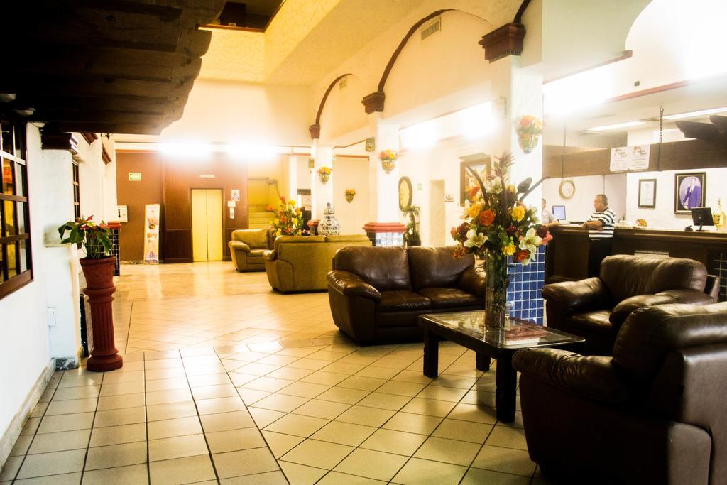 Hotel Villa Cahita 로스모치스 외부 사진