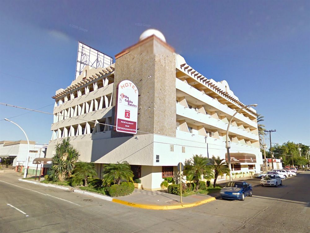 Hotel Villa Cahita 로스모치스 외부 사진