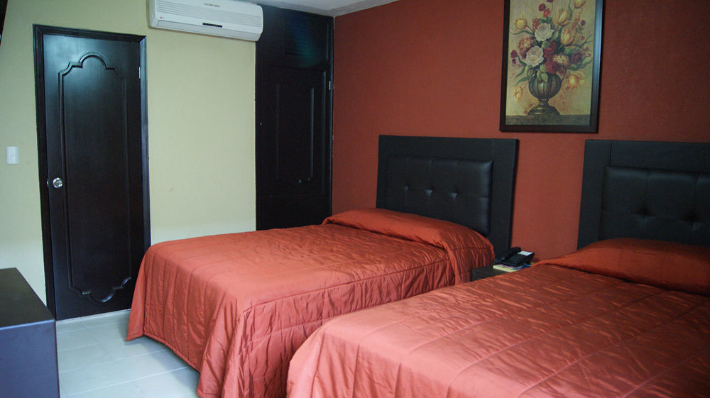 Hotel Villa Cahita 로스모치스 외부 사진