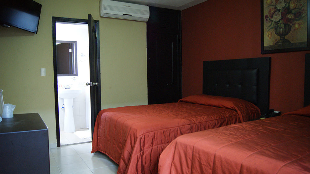 Hotel Villa Cahita 로스모치스 외부 사진