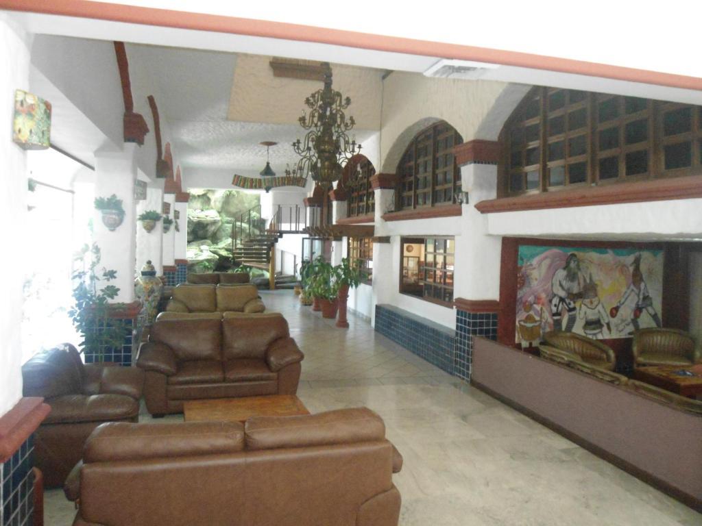 Hotel Villa Cahita 로스모치스 외부 사진